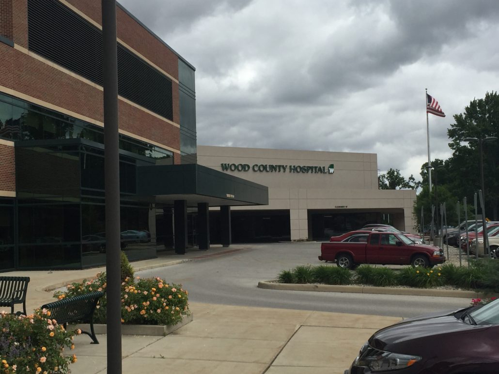 Wood County Hospital Bowling Green, OH Lake Erie Electric