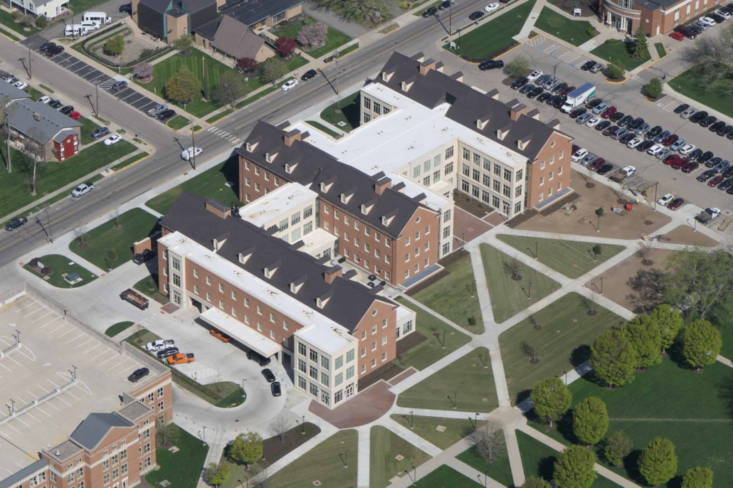 Miami University Clinical Health Sciences And Wellness Facility